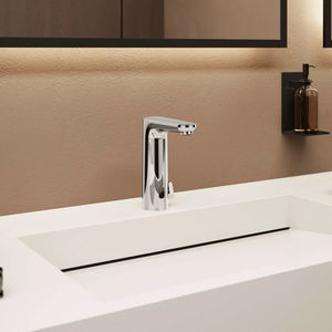 grifo monomando para lavabo