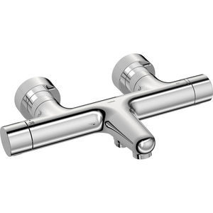 grifo bimando para ducha