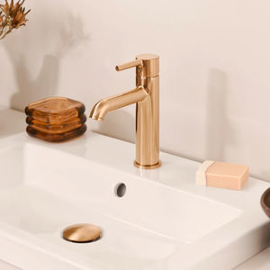 grifo monomando para lavabo