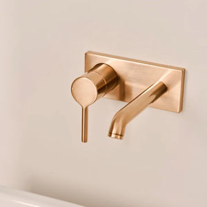 grifo monomando para lavabo
