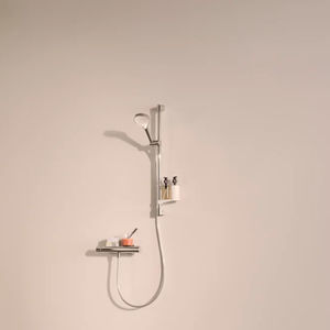 grifo bimando para ducha