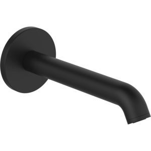 caño para bañera de metal