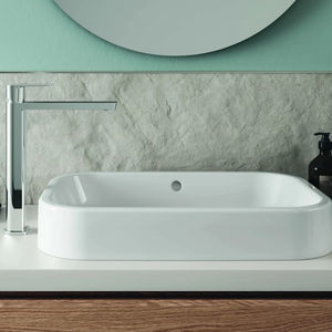 grifo monomando para lavabo
