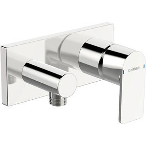 grifo monomando para ducha