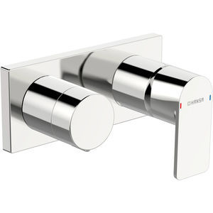 grifo monomando para bañera