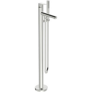 grifo monomando para bañera