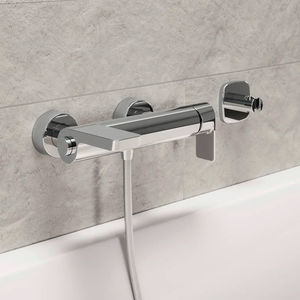 grifo monomando para bañera