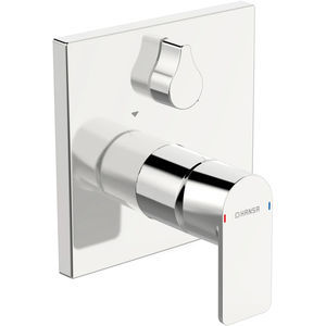 grifo monomando para ducha
