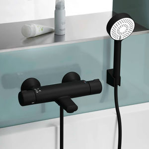 grifo bimando para bañera