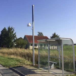 farola urbana