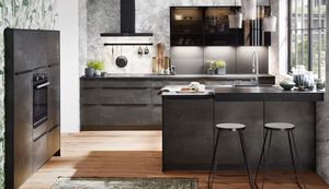 cocina contemporánea