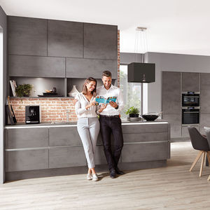 cocina contemporánea