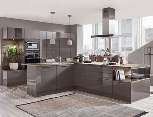 cocina contemporánea