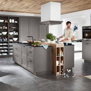 cocina contemporánea