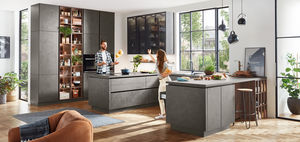 cocina contemporánea