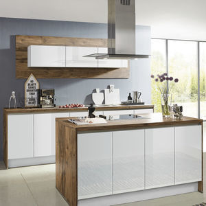 cocina contemporánea