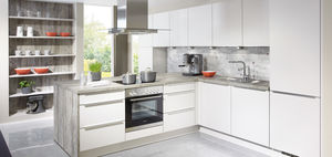 cocina contemporánea
