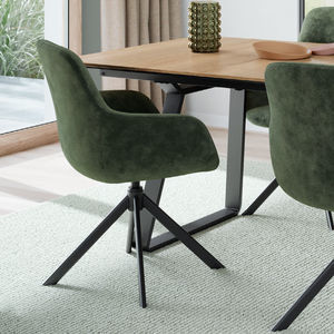silla de comedor contemporánea