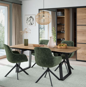 mesa de comedor contemporánea