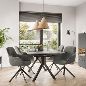 mesa de comedor contemporánea