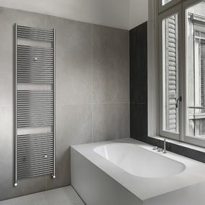 radiador toallero de agua caliente