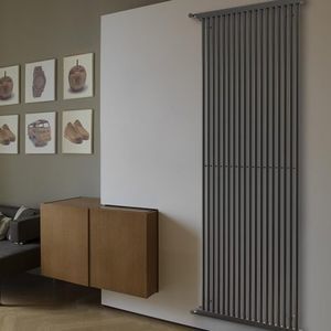 radiador de agua caliente