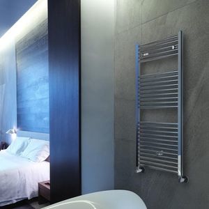 radiador toallero de agua caliente