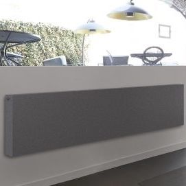 radiador de agua caliente