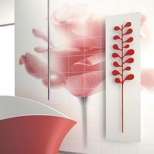 radiador toallero de agua caliente