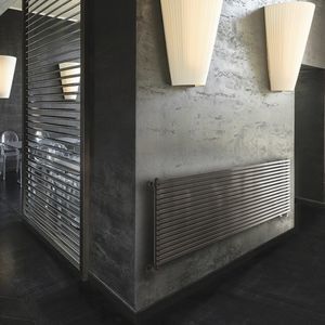radiador de agua caliente