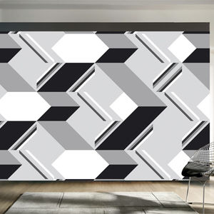 papel pintado contemporáneo