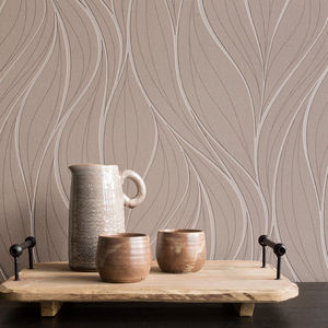papel pintado contemporáneo