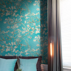 papel pintado contemporáneo