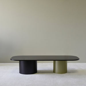 mesa de centro contemporánea