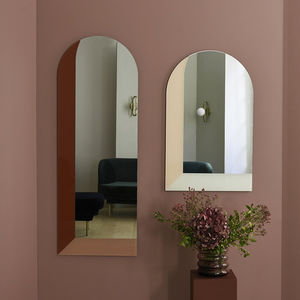 espejo de pared