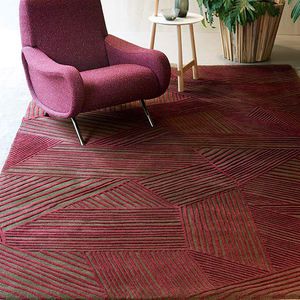 alfombra contemporánea