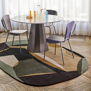 alfombra contemporánea
