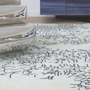 alfombra contemporánea