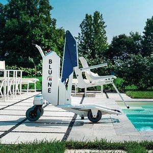 elevador para piscinas móvil