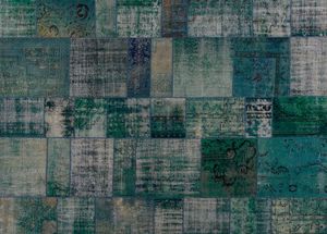 alfombra contemporánea