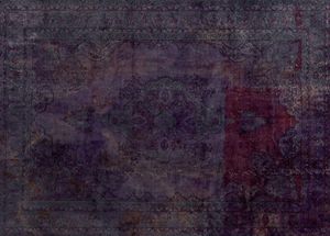 alfombra vintage