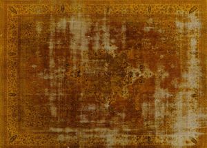 alfombra vintage