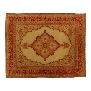 alfombra oriental