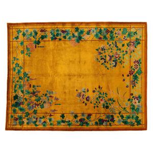 alfombra oriental