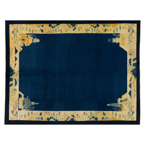 alfombra oriental