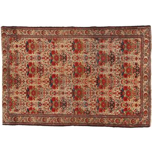 alfombra oriental