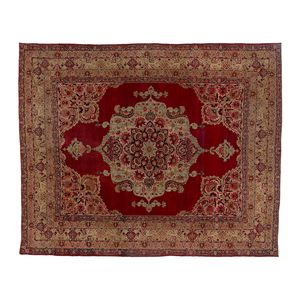 alfombra oriental
