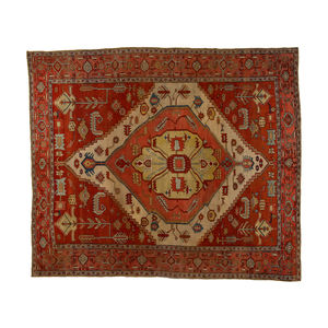 alfombra oriental