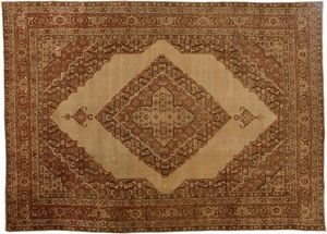 alfombra oriental