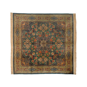 alfombra oriental